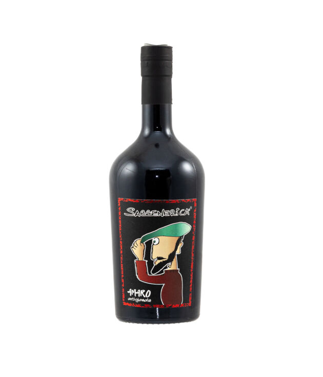 amaro sabbenerica artigianale siciliano
