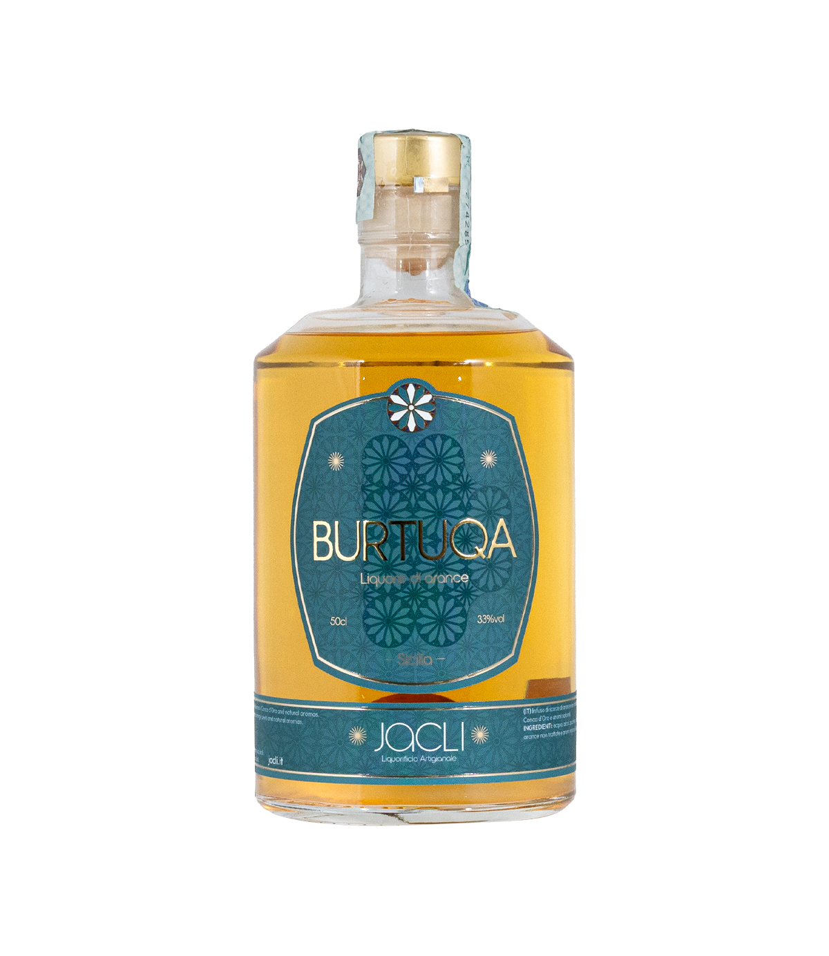 burtuqa liquore di arance siciliane jacli