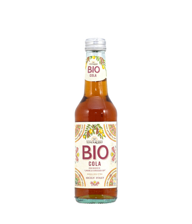 cola bio tomarchio