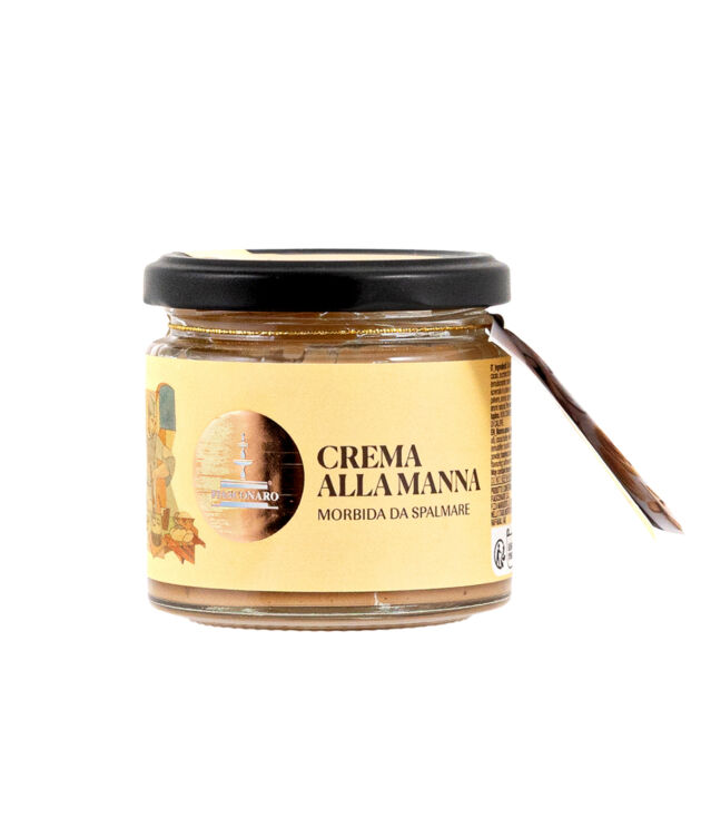 crema alla manna fiasconaro