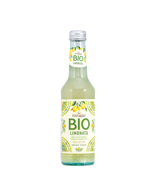 limonata bio tomarchio