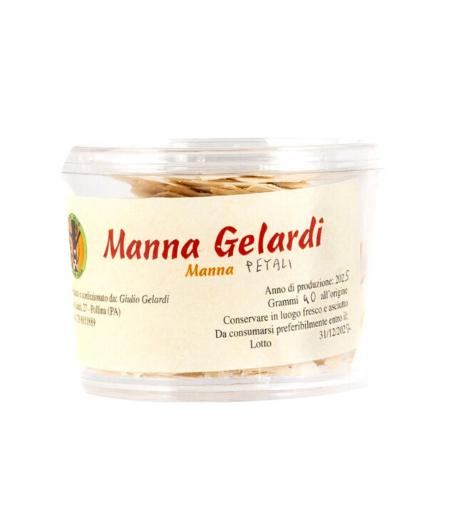 petali di manna gelardi