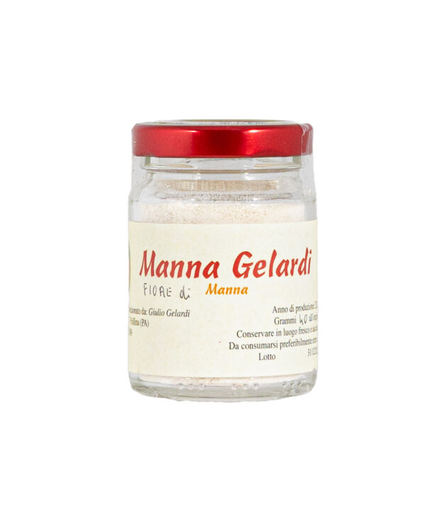 fiore di manna gelardi