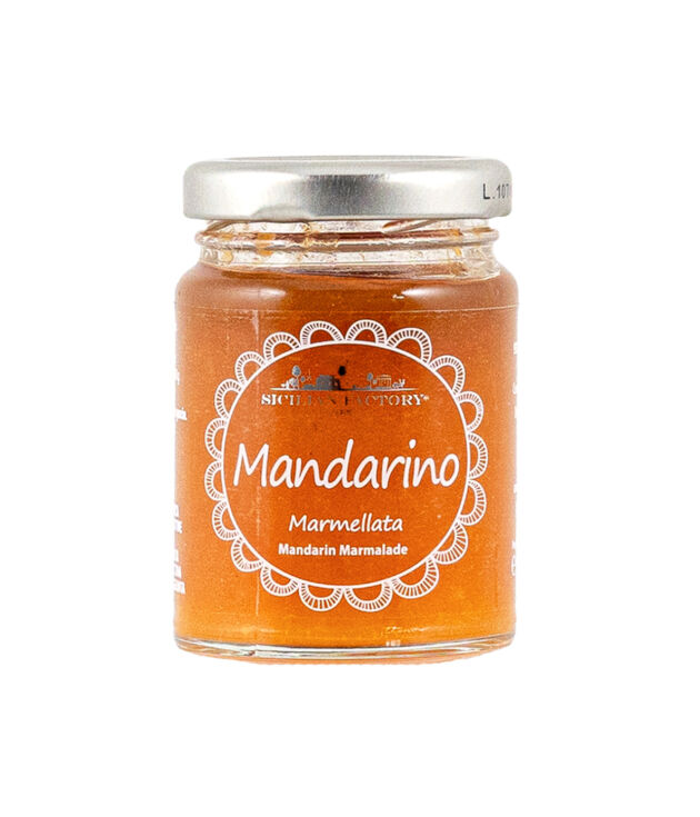 marmellata di mandarino sicilian factory