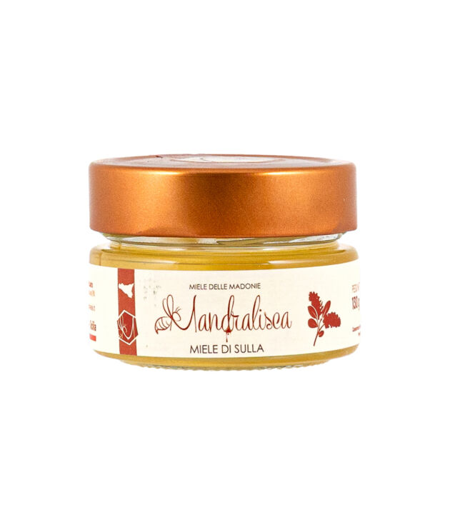 miele di sulla 130g mandralisca