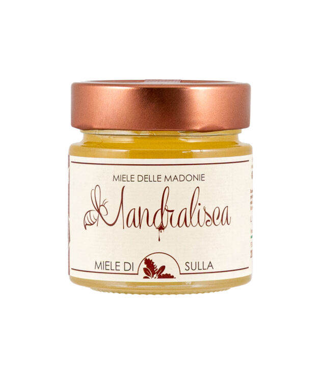 miele di sulla 130g mandralisca