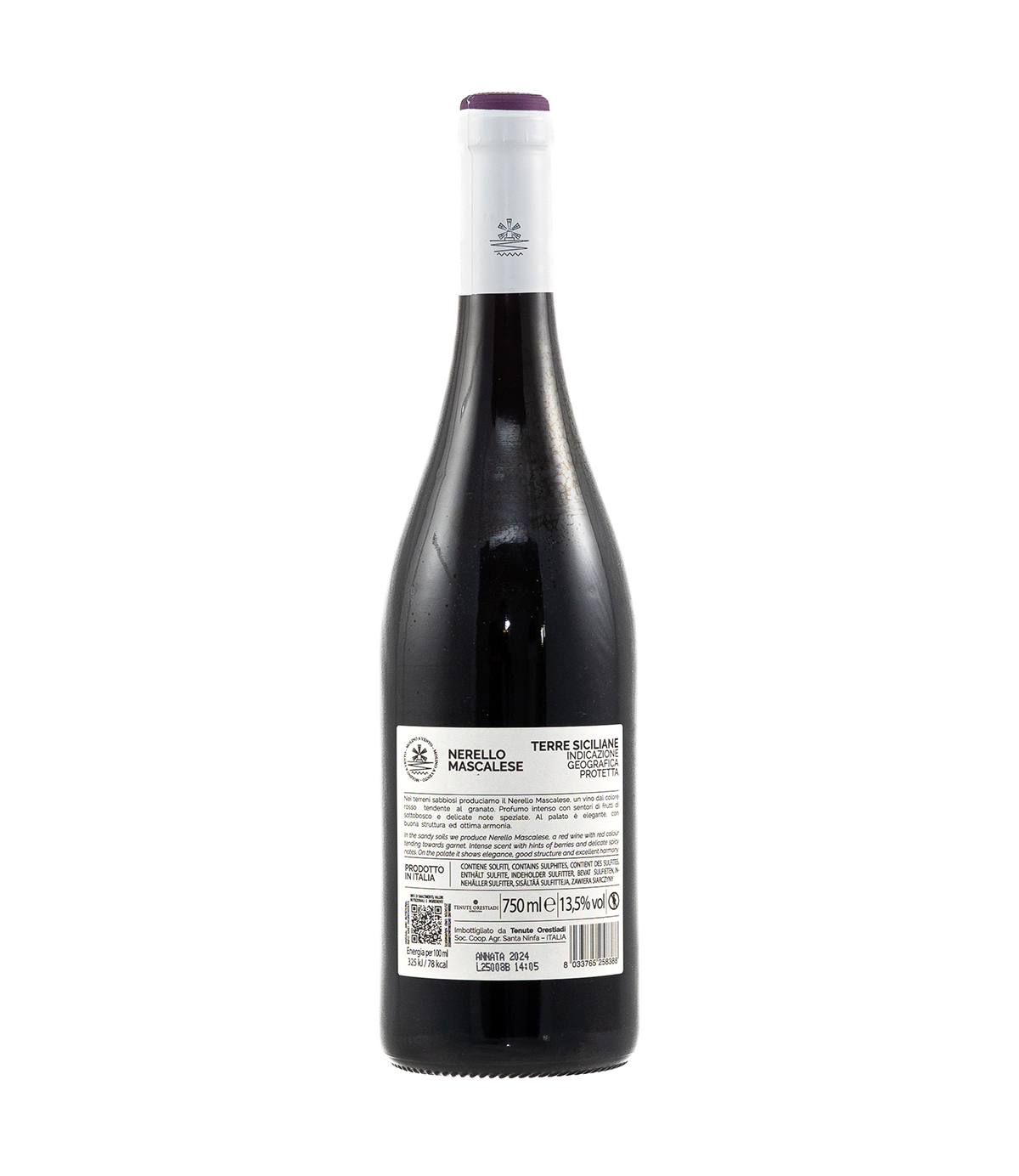 nerello mascalese