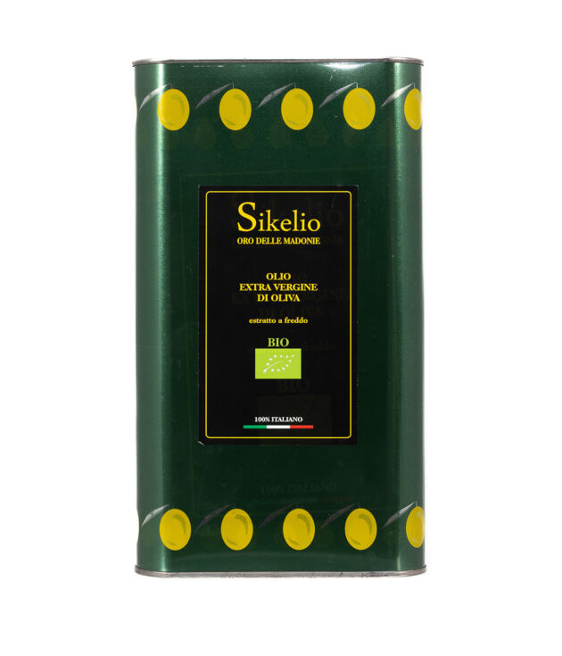 olio sikelio 3l