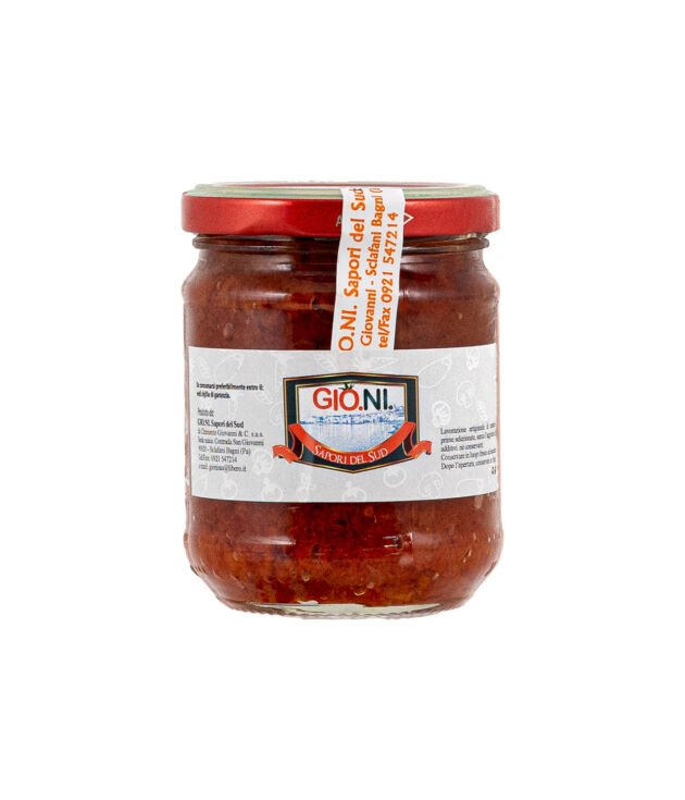 patè di pomodoro secco gioni