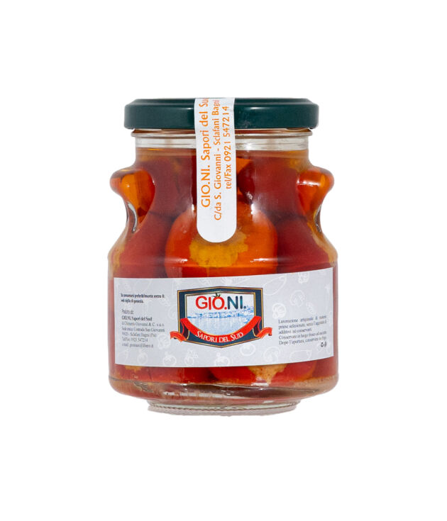 peperoncini ripieni gioni