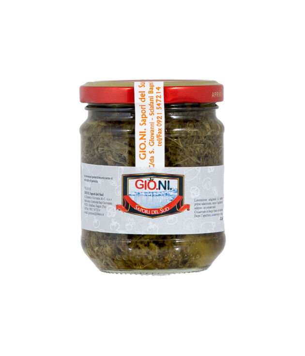 pesto di finocchietto