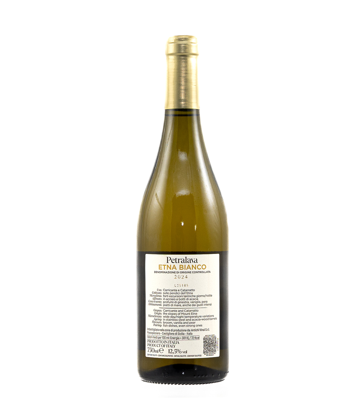 petralava etna bianco