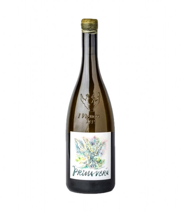 primavera vino bianco i vigneri