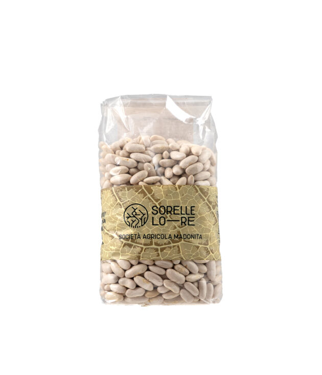 Fagioli Cannellini delle Madonie Siciliani – 400g