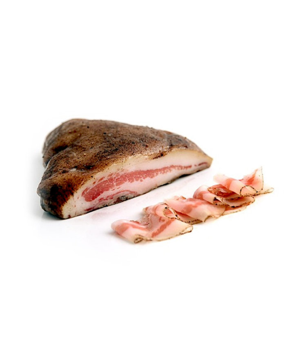 Guanciale Nostrano dei Nebrodi | Salume Artigianale Siciliano - 420g