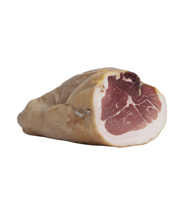 Prosciutto Crudo Artigianale di Suino dei Nebrodi – Punto Carni – 200 gr