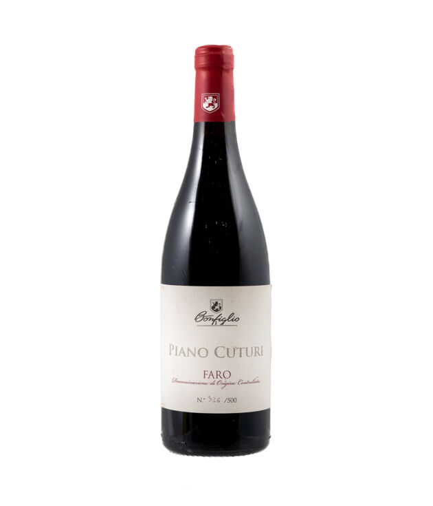 Piano Cuturi Faro DOC Rosso – 750ml