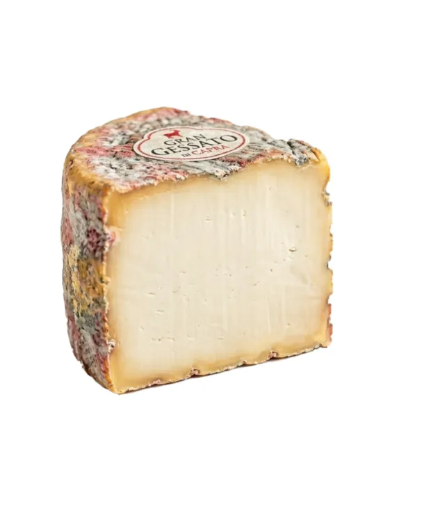 Gran gessato di Capra Capralat | Formaggio Artigianale Siciliano - 290g