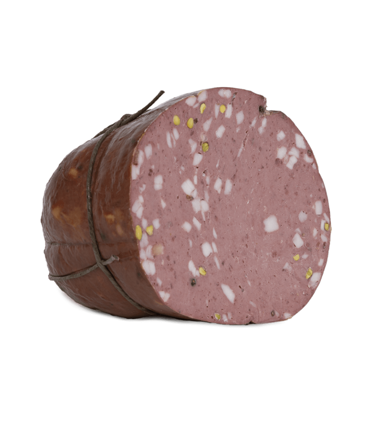 Mortadella d'asina siciliana | Salume Artigianale Siciliano - 120g