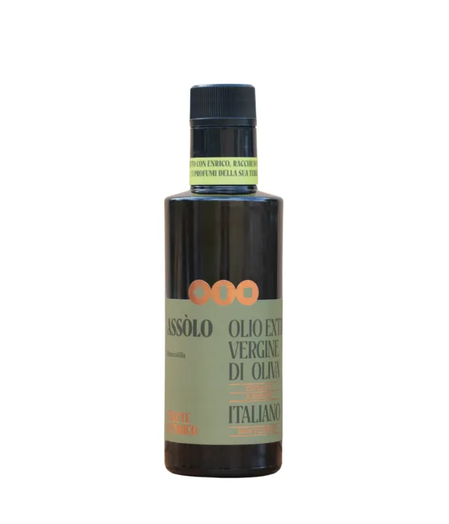 Olio Extra Vergine di Oliva Assòlo  – 250 ml
