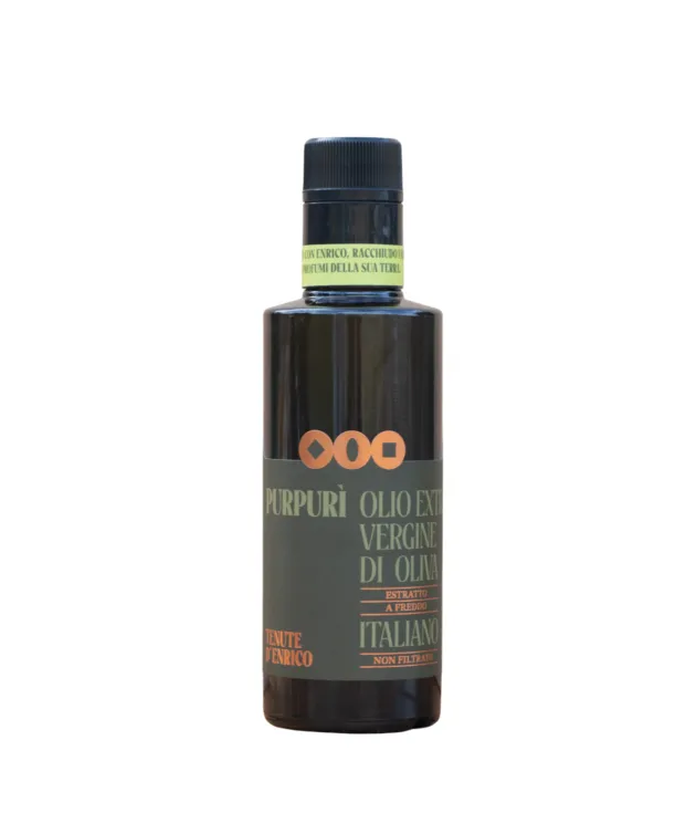 Olio Extra Vergine di Oliva Purpurì – 250 ml