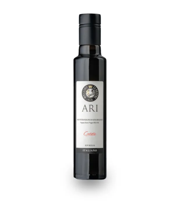 ARI “Crastu” Olio Extravergine d’Oliva IGP Sicilia Biologico – 250 ml