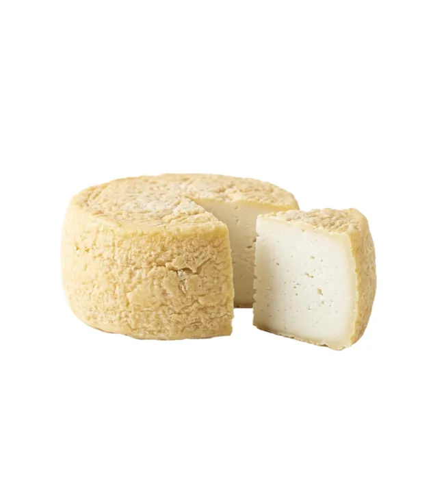 Pecorino Bio Primo Sale | Formaggio Artigianale Siciliano - 270 g