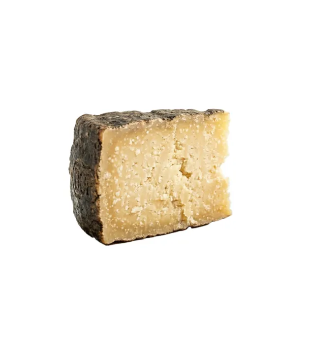Pecorino Bio Stagionato | Formaggio Artigianale Siciliano - 290 g