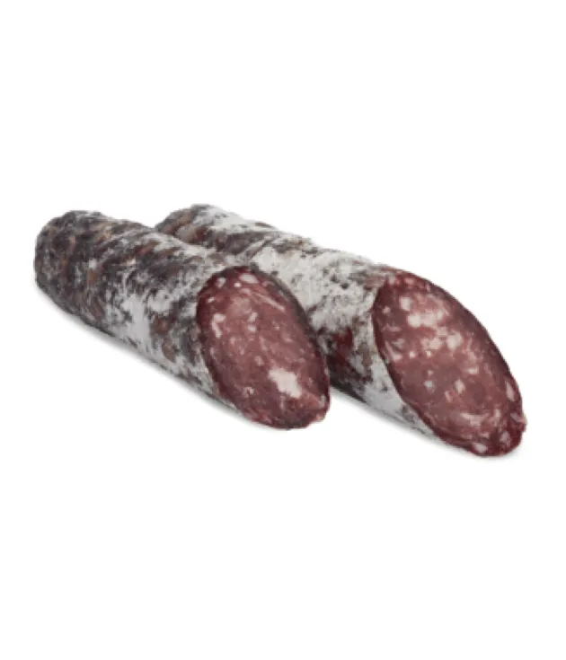 Salame d'asina siciliana | Salume Artigianale Siciliano - 220g