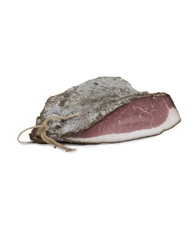 Speck Artigianale siciliano| Salume Artigianale Siciliano - 100g