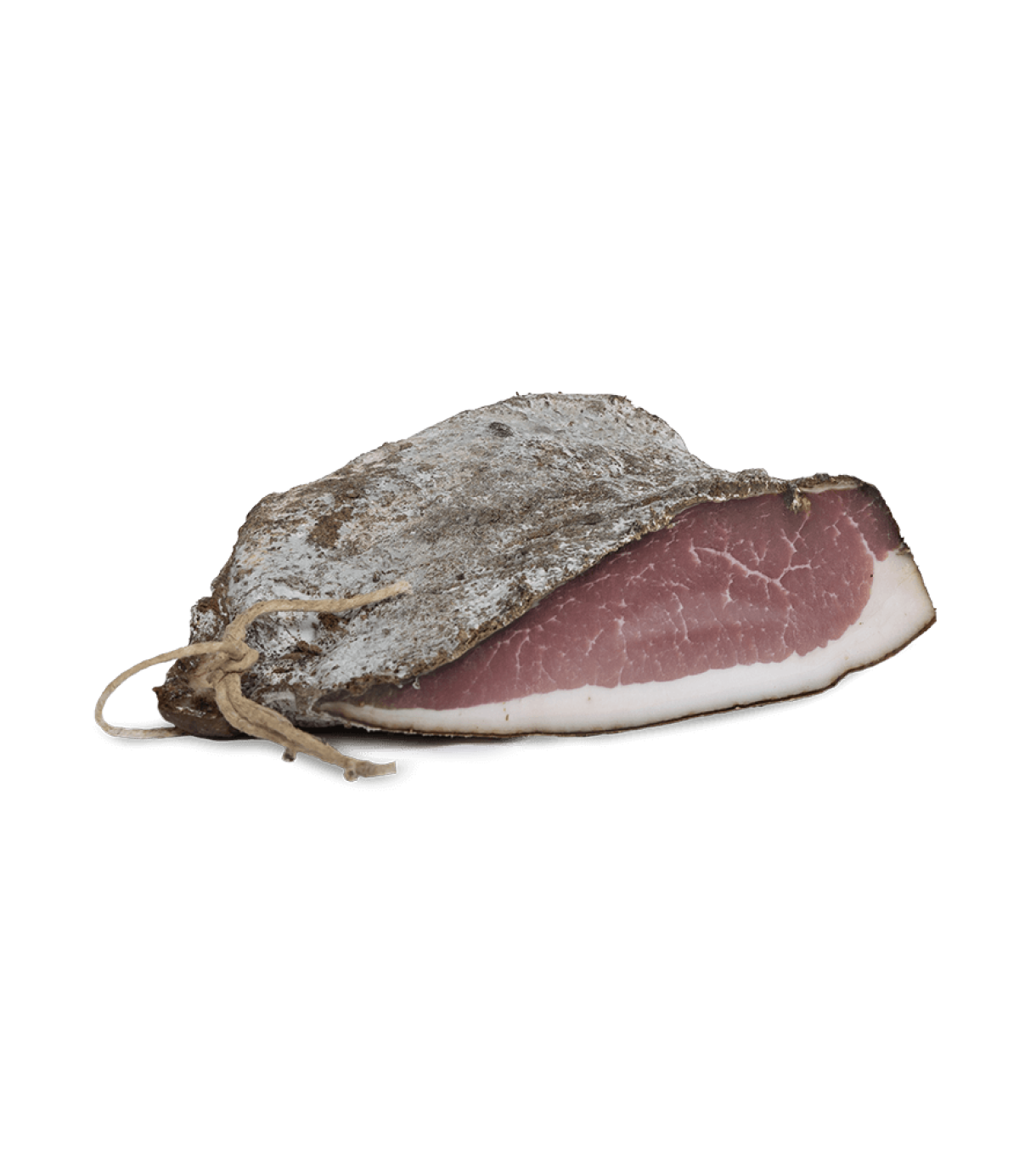 Speck Artigianale siciliano| Salume Artigianale Siciliano - 100g